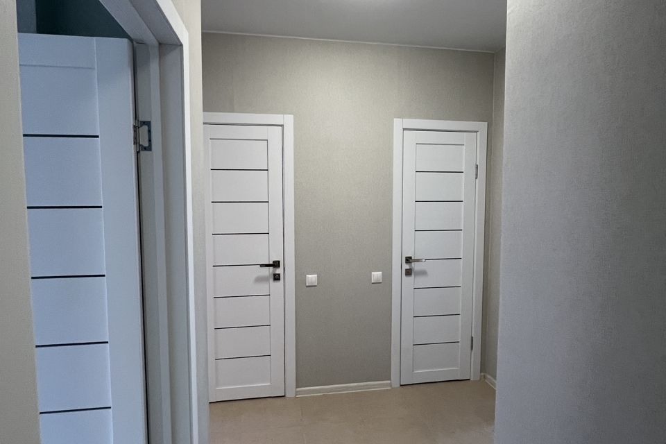 Продаётся 2-комнатная квартира, 56.3 м²