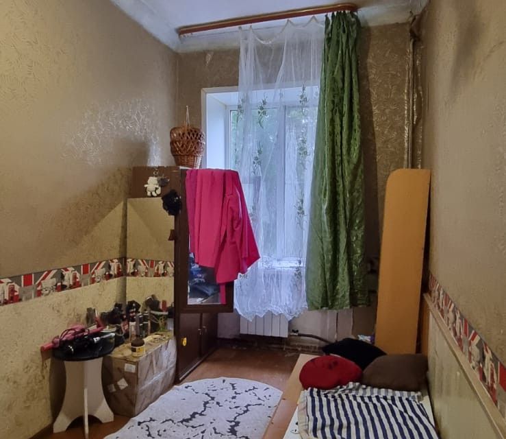 Продаётся 3-комнатная квартира, 66.9 м²