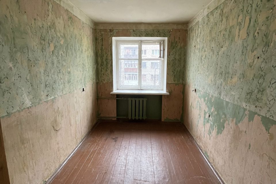 Продаётся комната в 5-комн. квартире, 12 м²