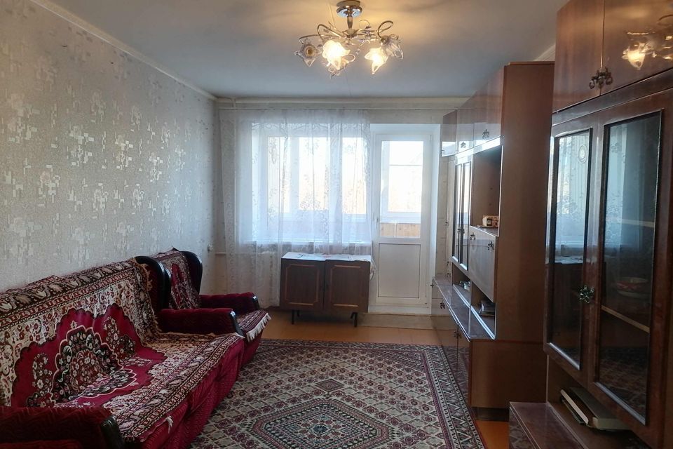 Продаётся 3-комнатная квартира, 59.8 м²