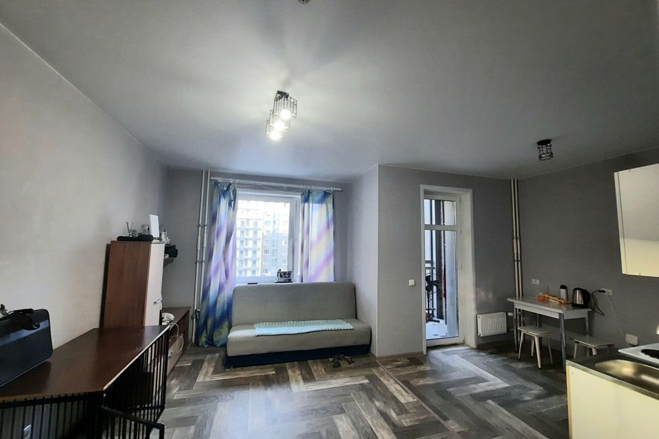 Продаётся студия, 28.6 м²