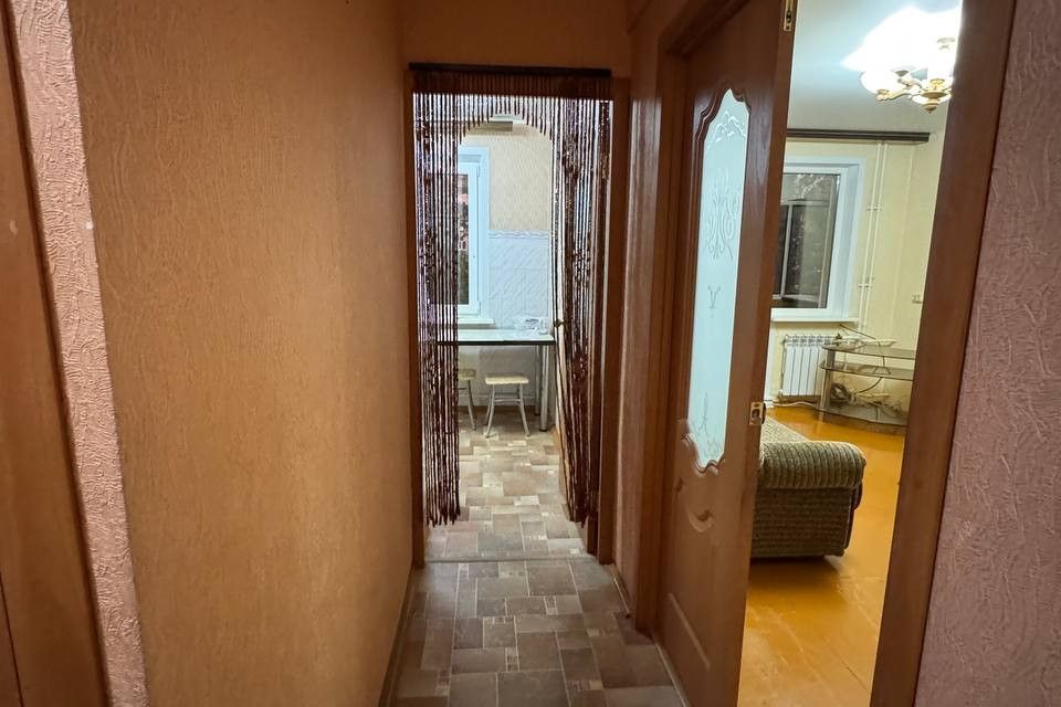 Продаётся 2-комнатная квартира, 43.2 м²