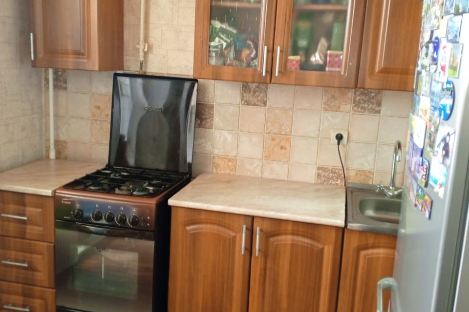 Продаётся 1-комнатная квартира, 35.6 м²
