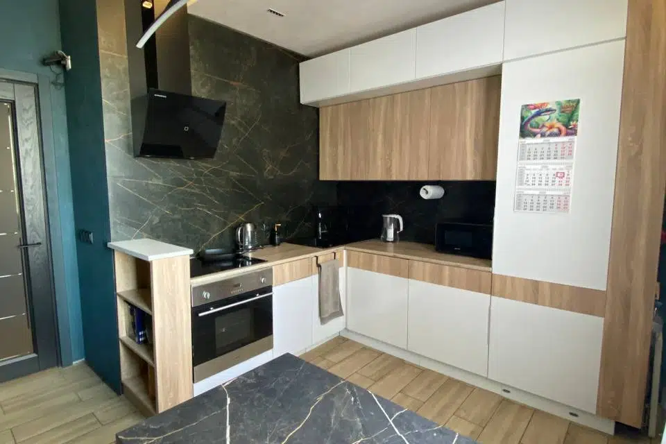 Продаётся 2-комнатная квартира, 55.4 м²