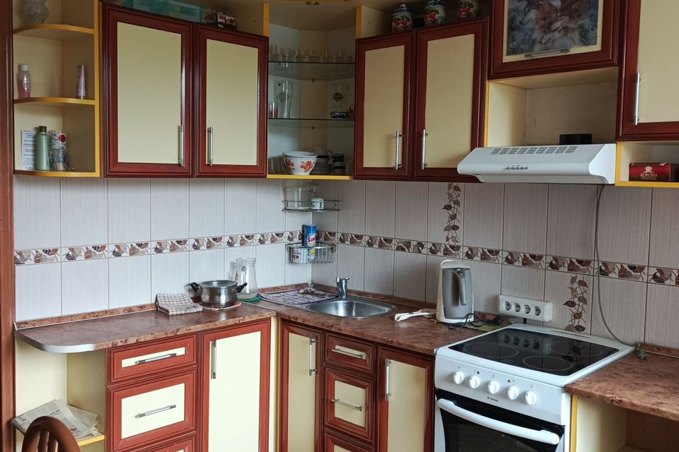Продаётся 2-комнатная квартира, 52 м²