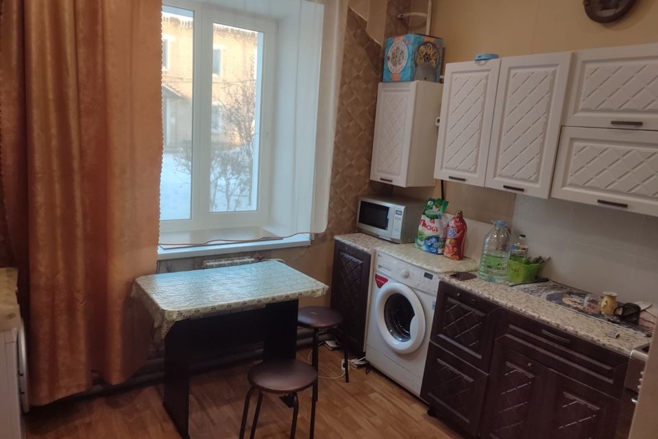 Продаётся 1-комнатная квартира, 37.5 м²