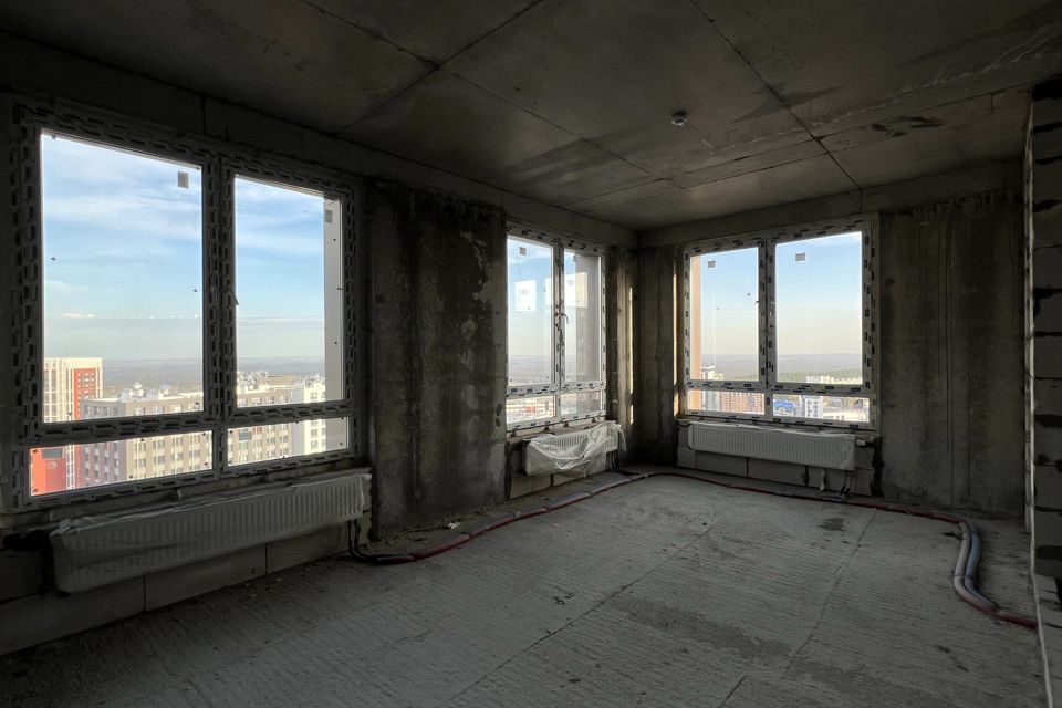 Продаётся 2-комнатная квартира, 60.3 м²