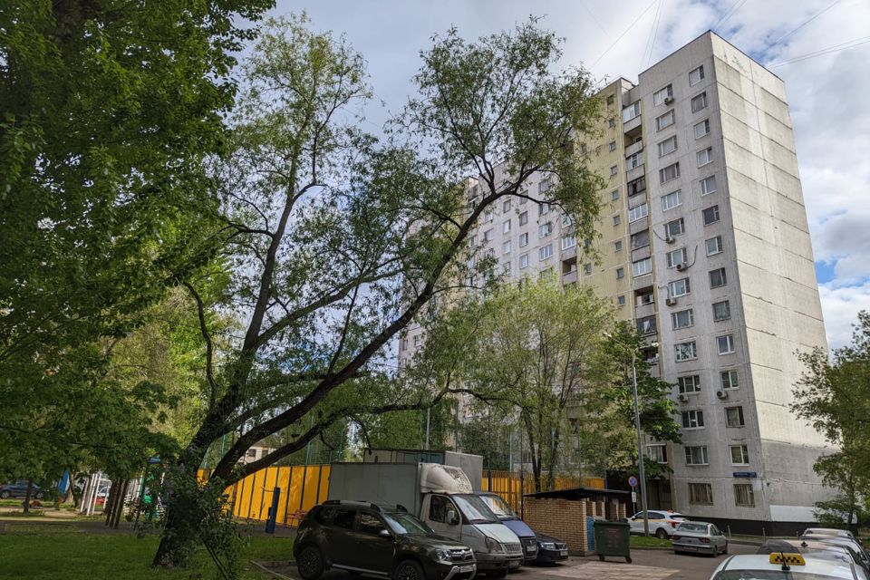Продаётся 2-комнатная квартира, 52.3 м²