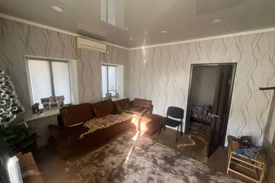 Продаётся 1-этажный дом, 75.5 м²