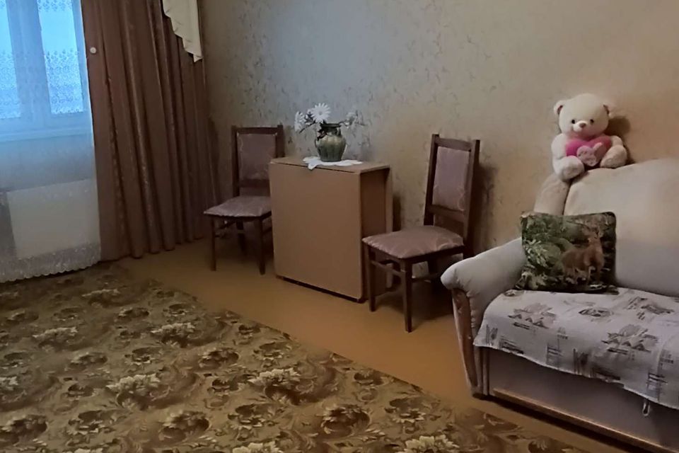 Продаётся 2-комнатная квартира, 51.6 м²