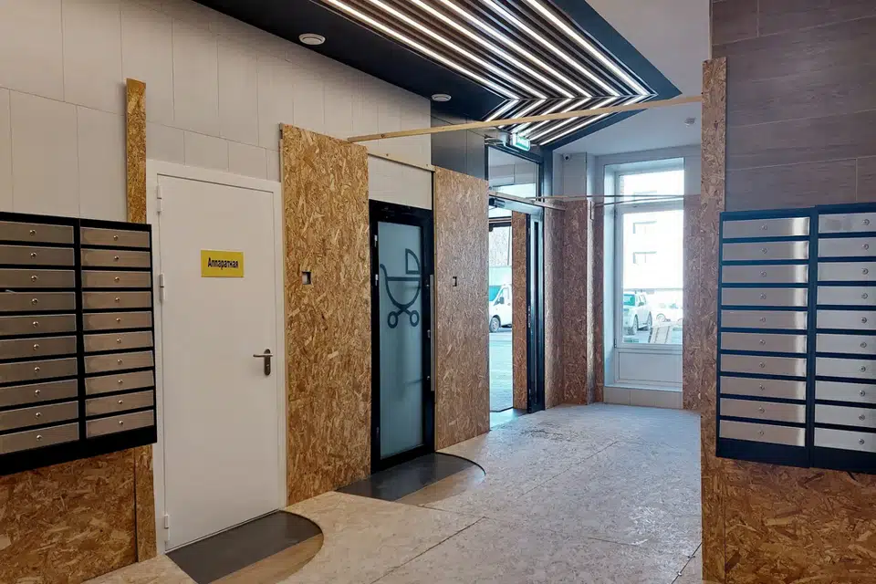 Продаётся 2-комнатная квартира, 60.5 м²