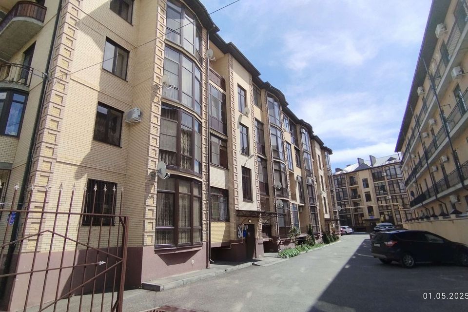 Продаётся 3-комнатная квартира, 79.5 м²