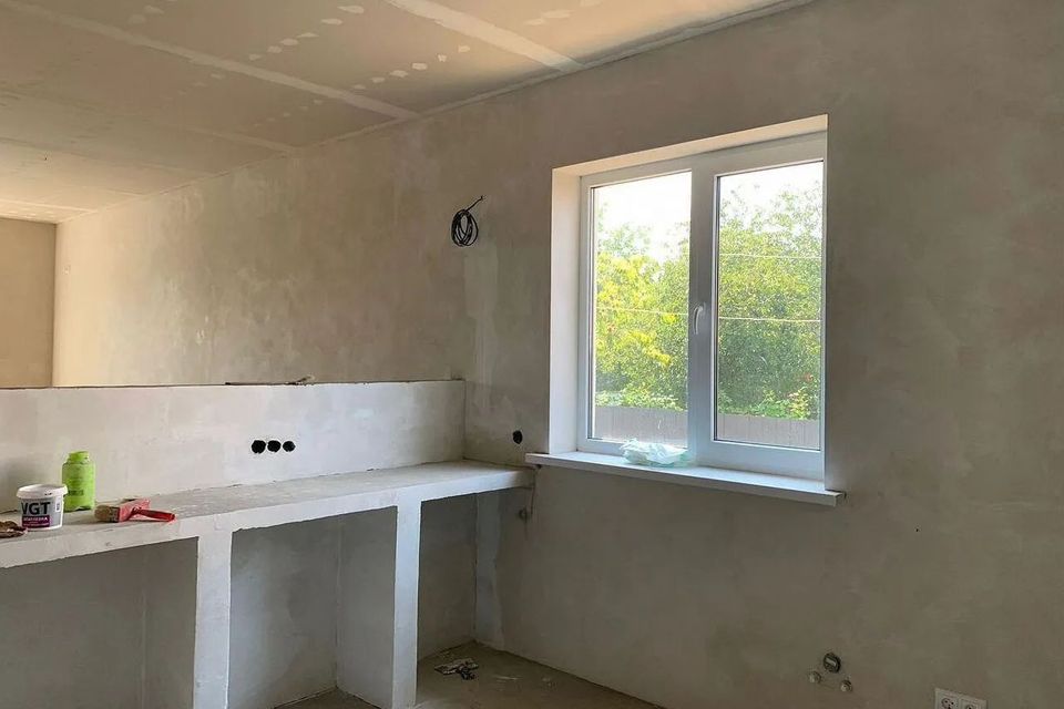 Продаётся 1-этажный дом, 124 м²