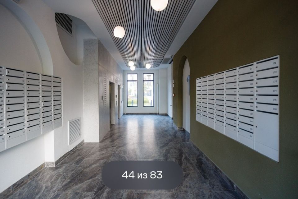 Продаётся 1-комнатная квартира, 34.5 м²