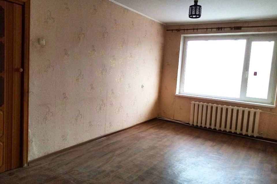 Продаётся 1-комнатная квартира, 36.7 м²