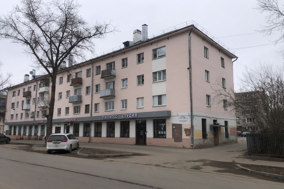 Продаётся 1-комнатная квартира, 29.5 м²