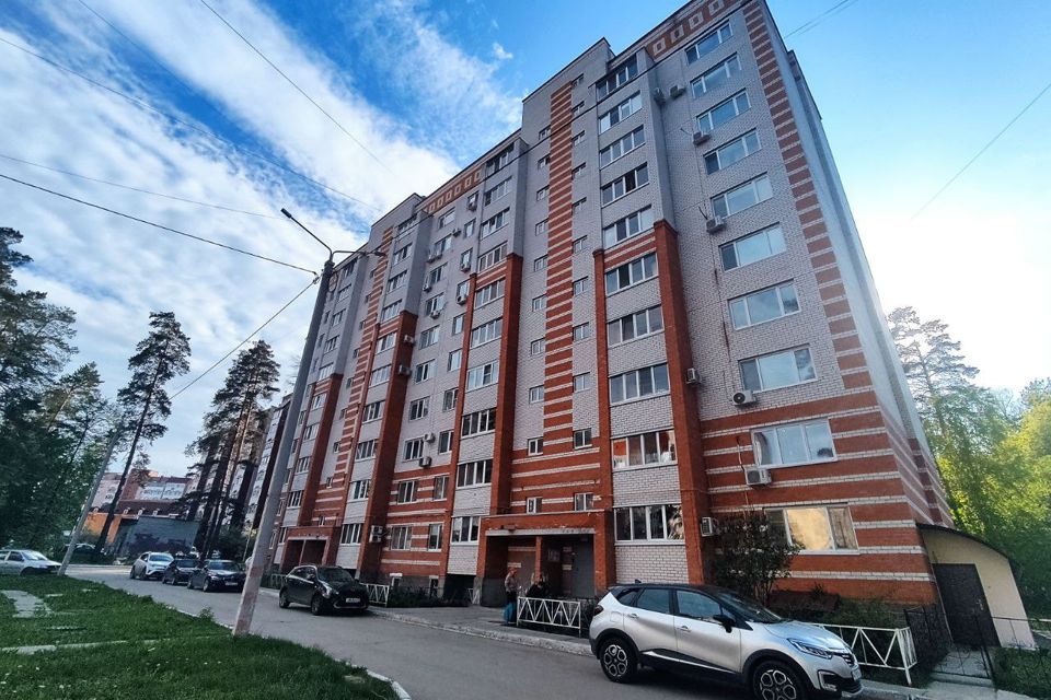 Продаётся 1-комнатная квартира, 40.1 м²