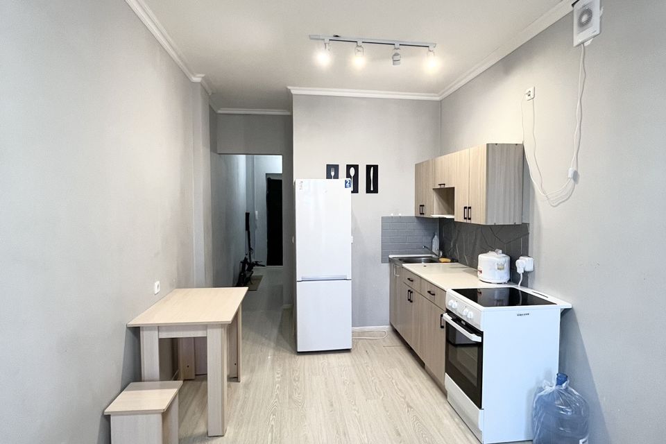 Продаётся студия, 28 м²