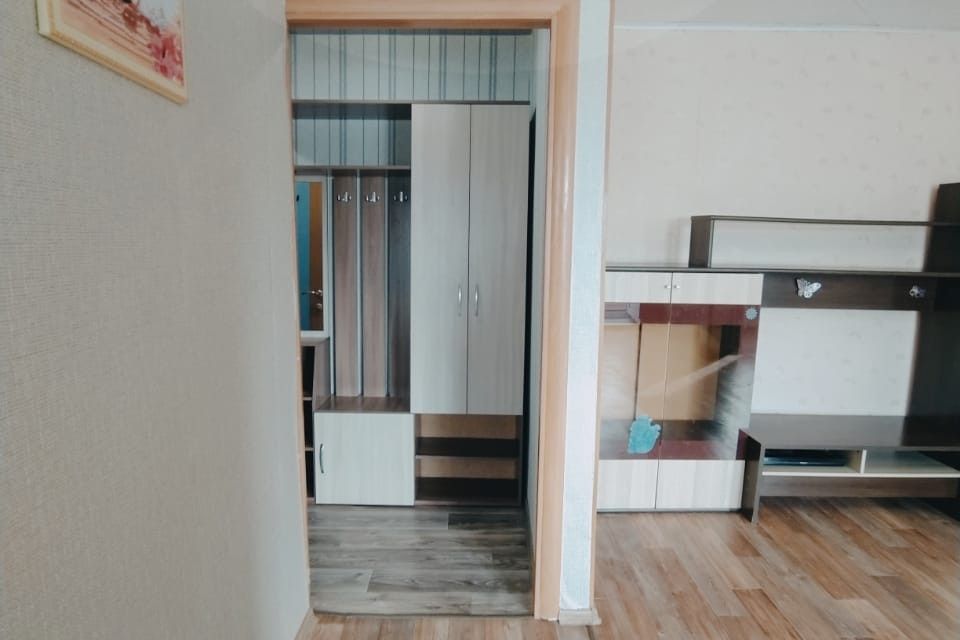 Продаётся 2-комнатная квартира, 42.9 м²