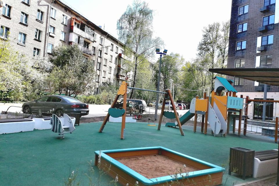 Продаётся 1-комнатная квартира, 40 м²