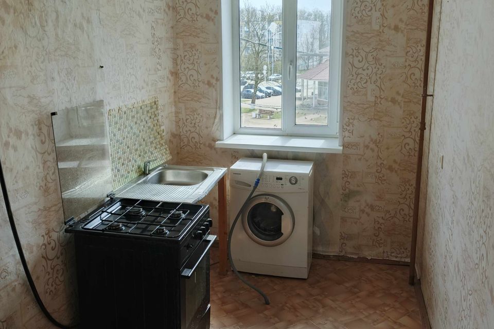 Продаётся 2-комнатная квартира, 44.5 м²