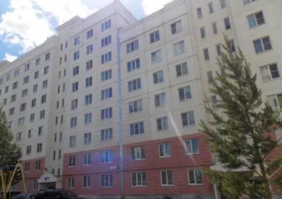 Продаётся 3-комнатная квартира, 68.4 м²