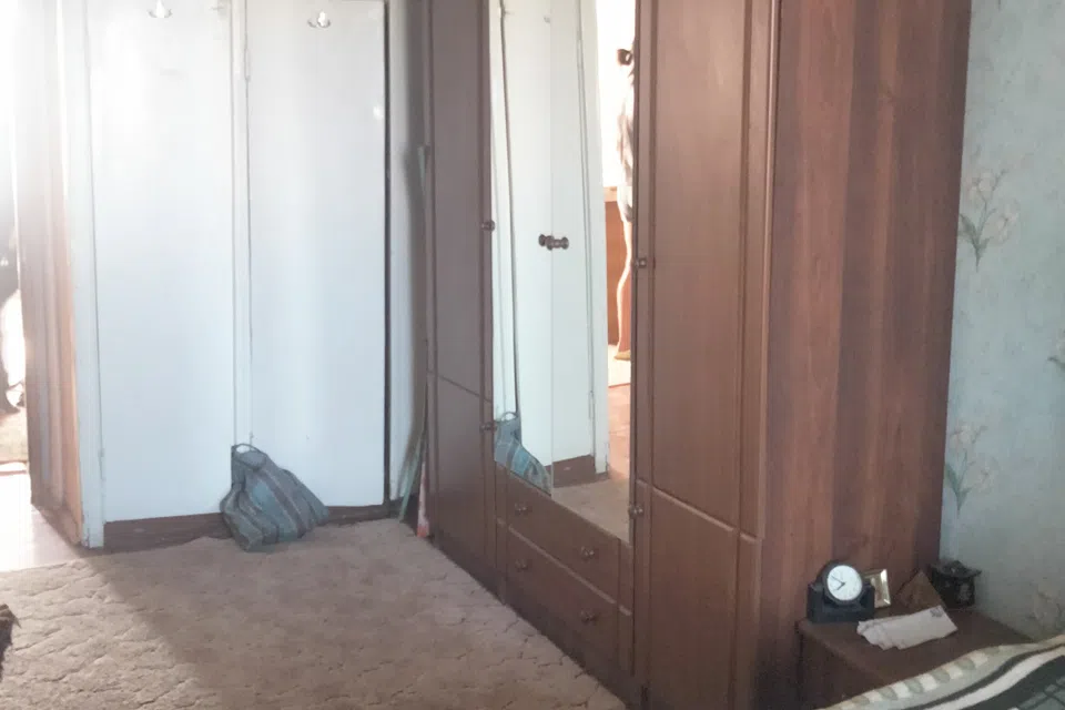 Продаётся 3-комнатная квартира, 62.3 м²