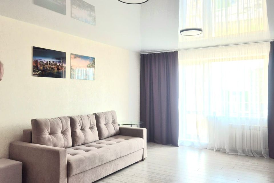 Продаётся студия, 39.35 м²