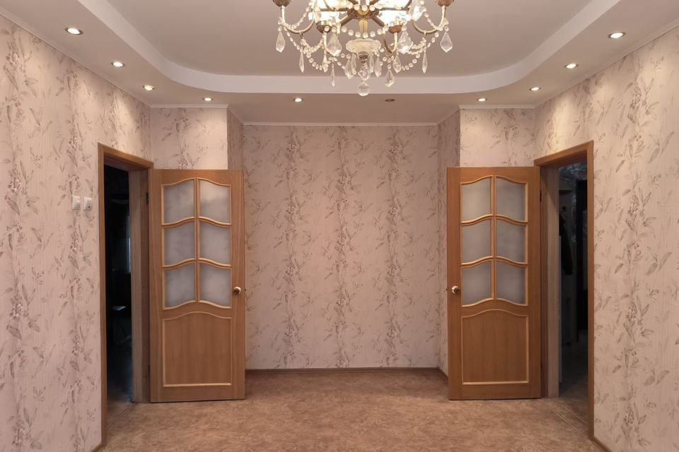 Продаётся 3-комнатная квартира, 78.7 м²