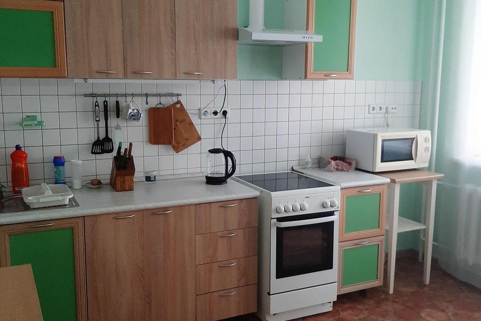 Сдаётся 1-комнатная квартира, 51.2 м²
