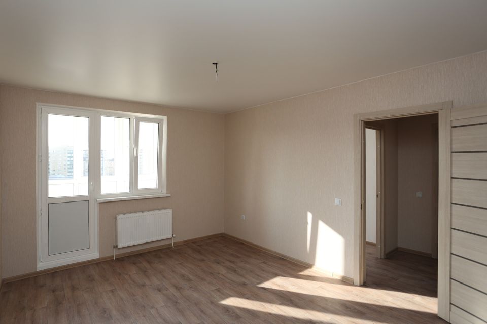 Продаётся 2-комнатная квартира, 55.2 м²