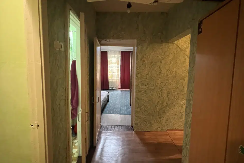 Продаётся 2-комнатная квартира, 55 м²