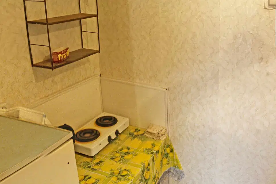 Продаётся 1-комнатная квартира, 18 м²