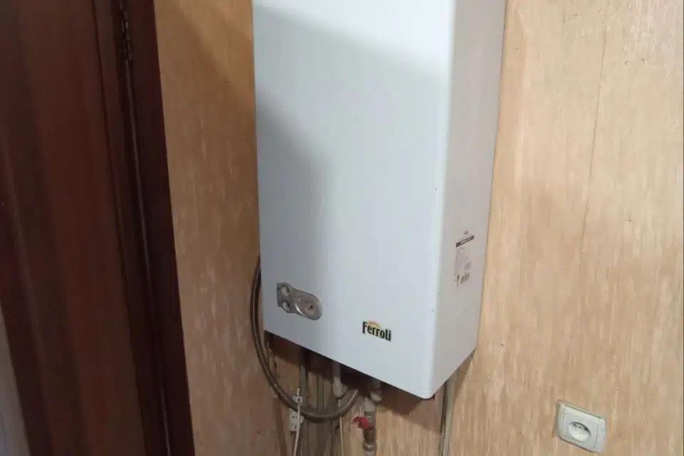 Продаётся 1-этажный дом, 35 м²