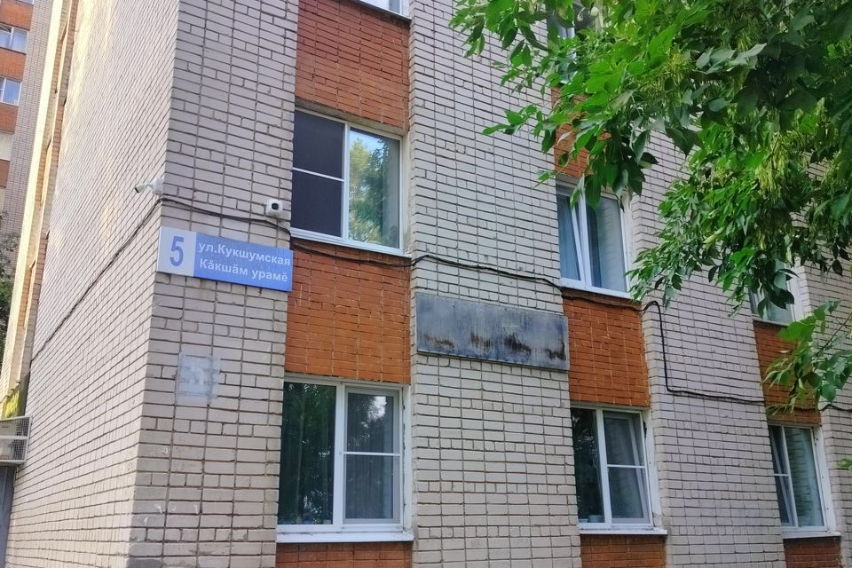 Продаётся студия, 26 м²