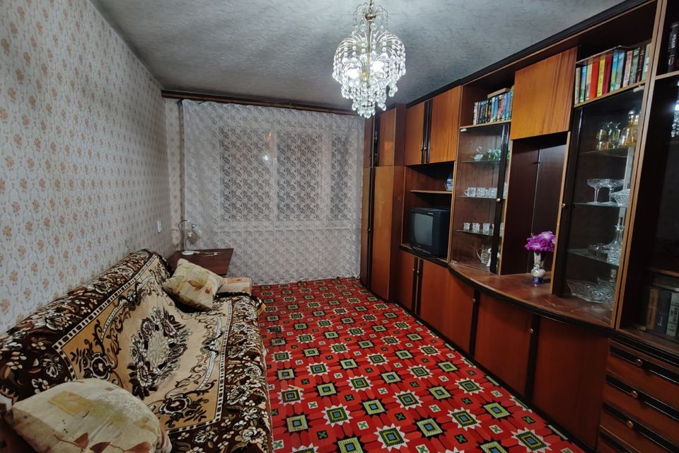 Продаётся 3-комнатная квартира, 61.6 м²