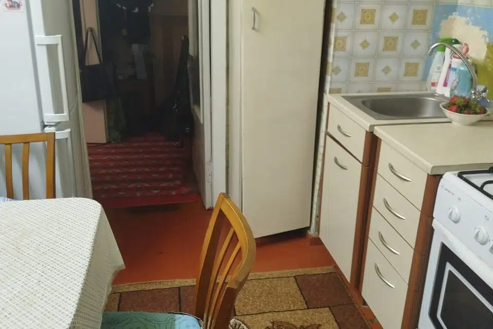 Продаётся 2-комнатная квартира, 54.8 м²