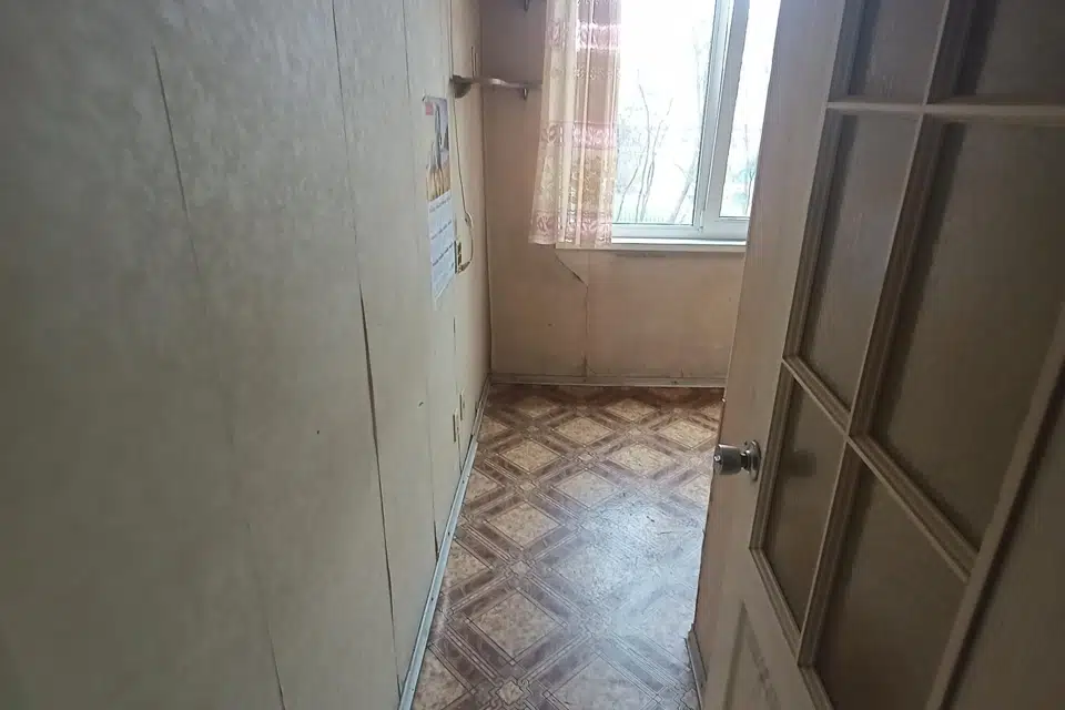 Продаётся 2-комнатная квартира, 51.5 м²