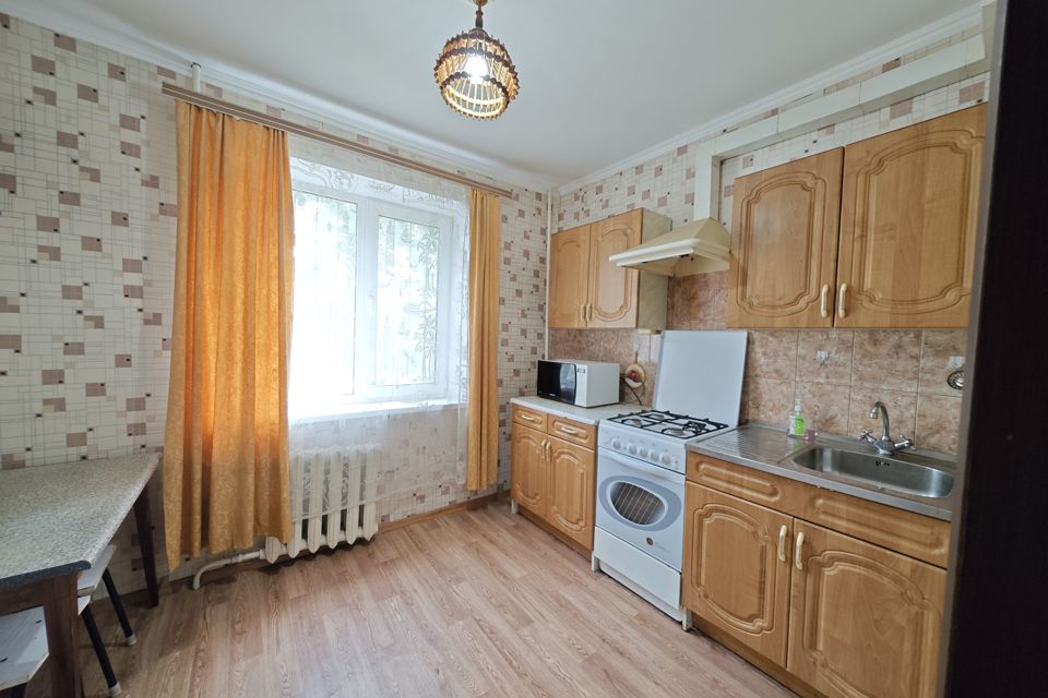 Продаётся 1-комнатная квартира, 32.7 м²