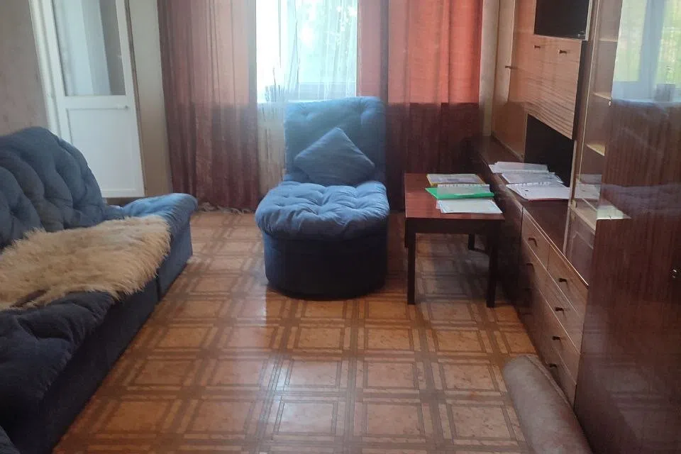 Продаётся 3-комнатная квартира, 75 м²