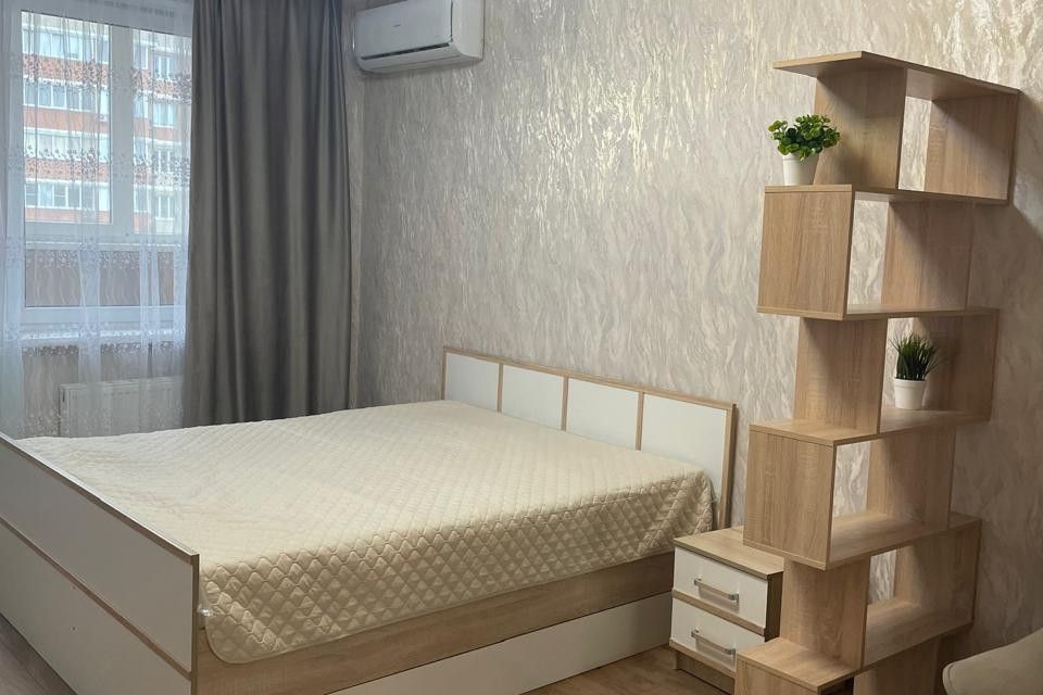 Сдаётся 1-комнатная квартира, 40 м²