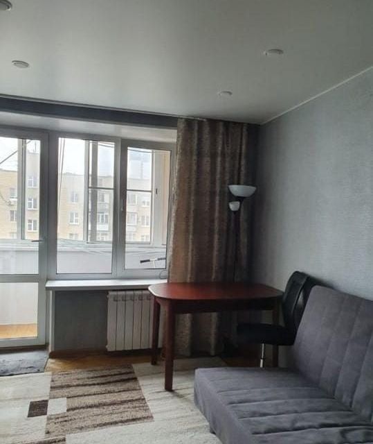 Продаётся 1-комнатная квартира, 29.5 м²