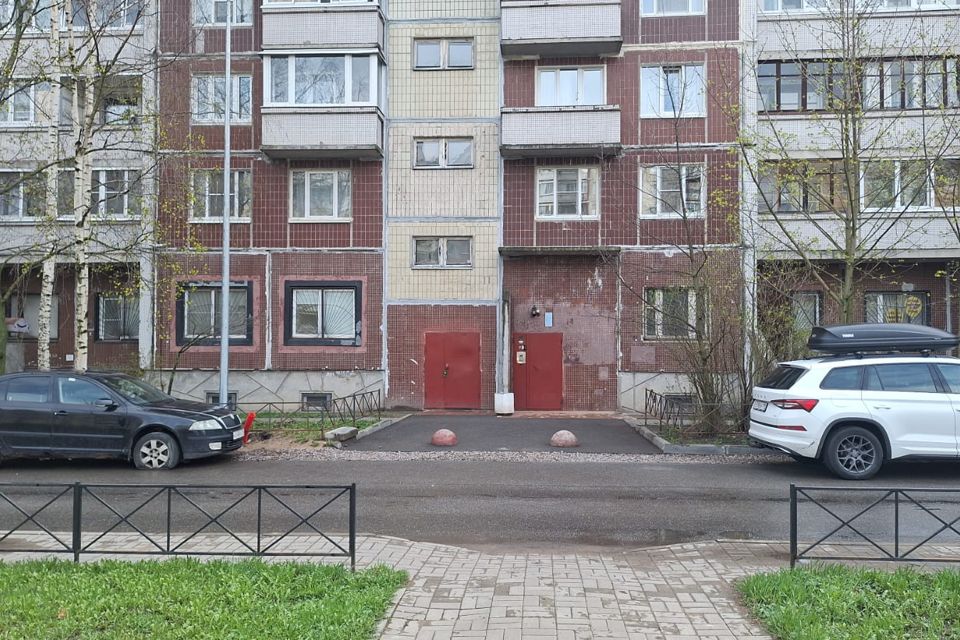 Продаётся 1-комнатная квартира, 33.6 м²