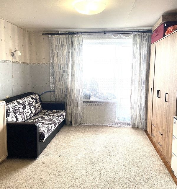 Продаётся 1-комнатная квартира, 34 м²