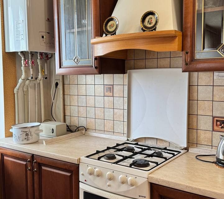 Продаётся 3-комнатная квартира, 73 м²