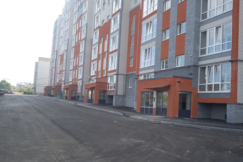 Продаётся 1-комнатная квартира, 42.4 м²