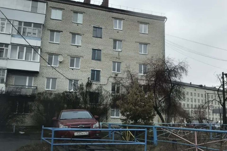 Продаётся 2-комнатная квартира, 40.31 м²