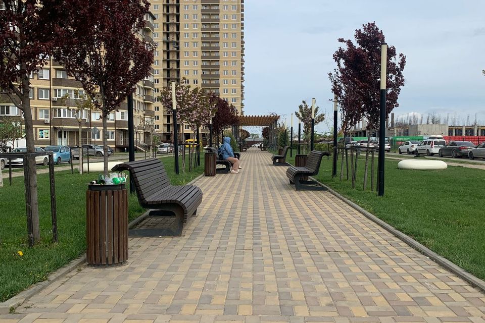 Продаётся 1-комнатная квартира, 45 м²