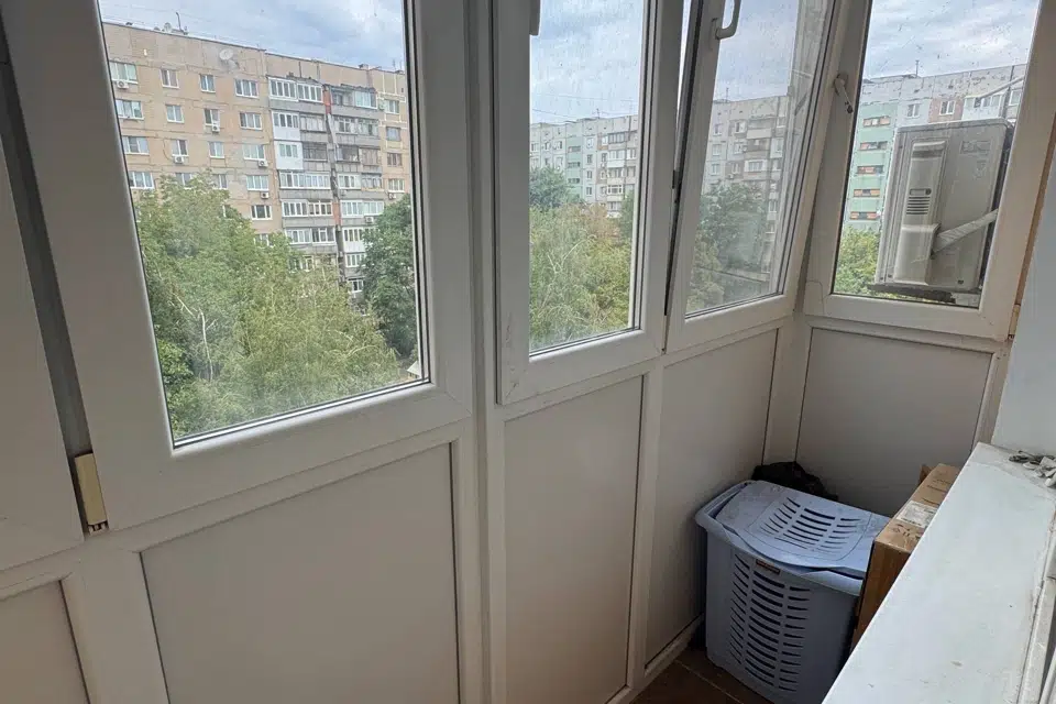 Продаётся 3-комнатная квартира, 65.2 м²