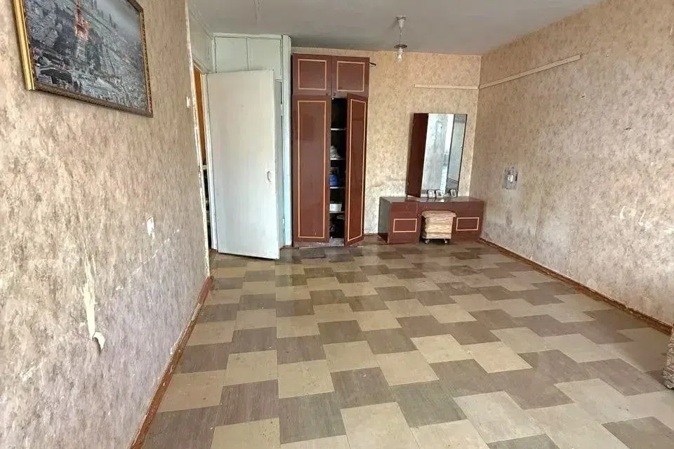 Продаётся 1-комнатная квартира, 33 м²